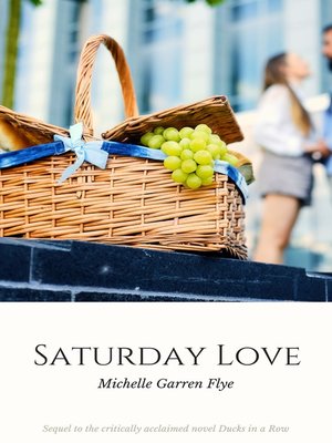 cover image of Saturday Love